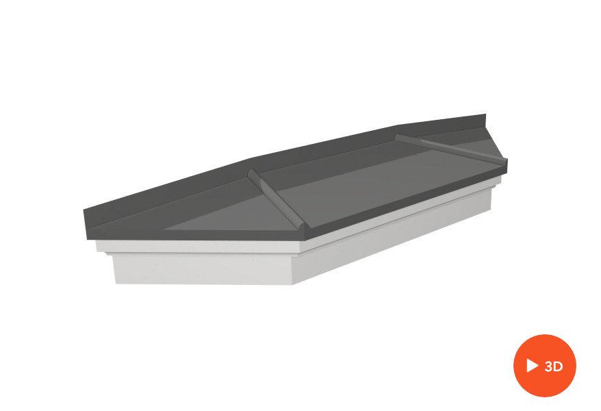 GRP Bay Roofs